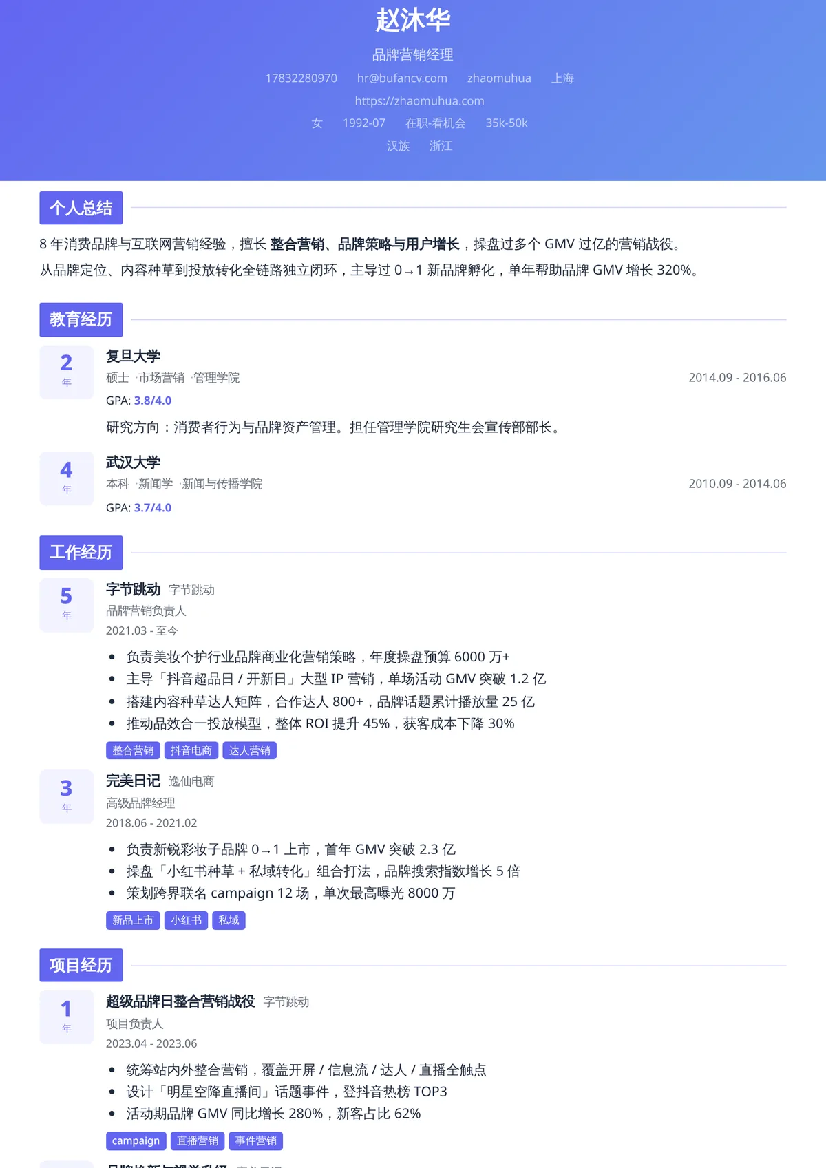 信息图表