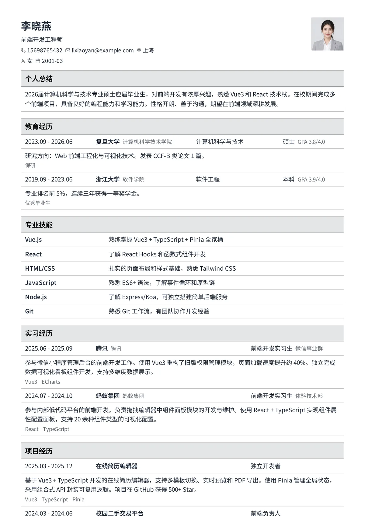 线框
